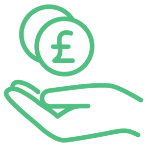 Financial support for essential items