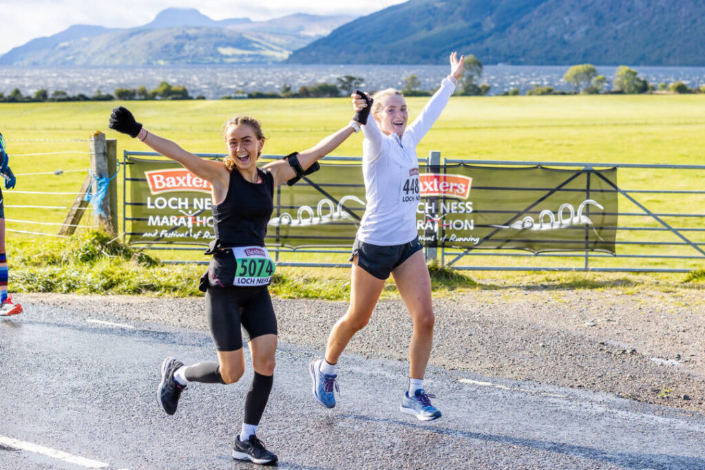 Loch Ness Marathon 2021