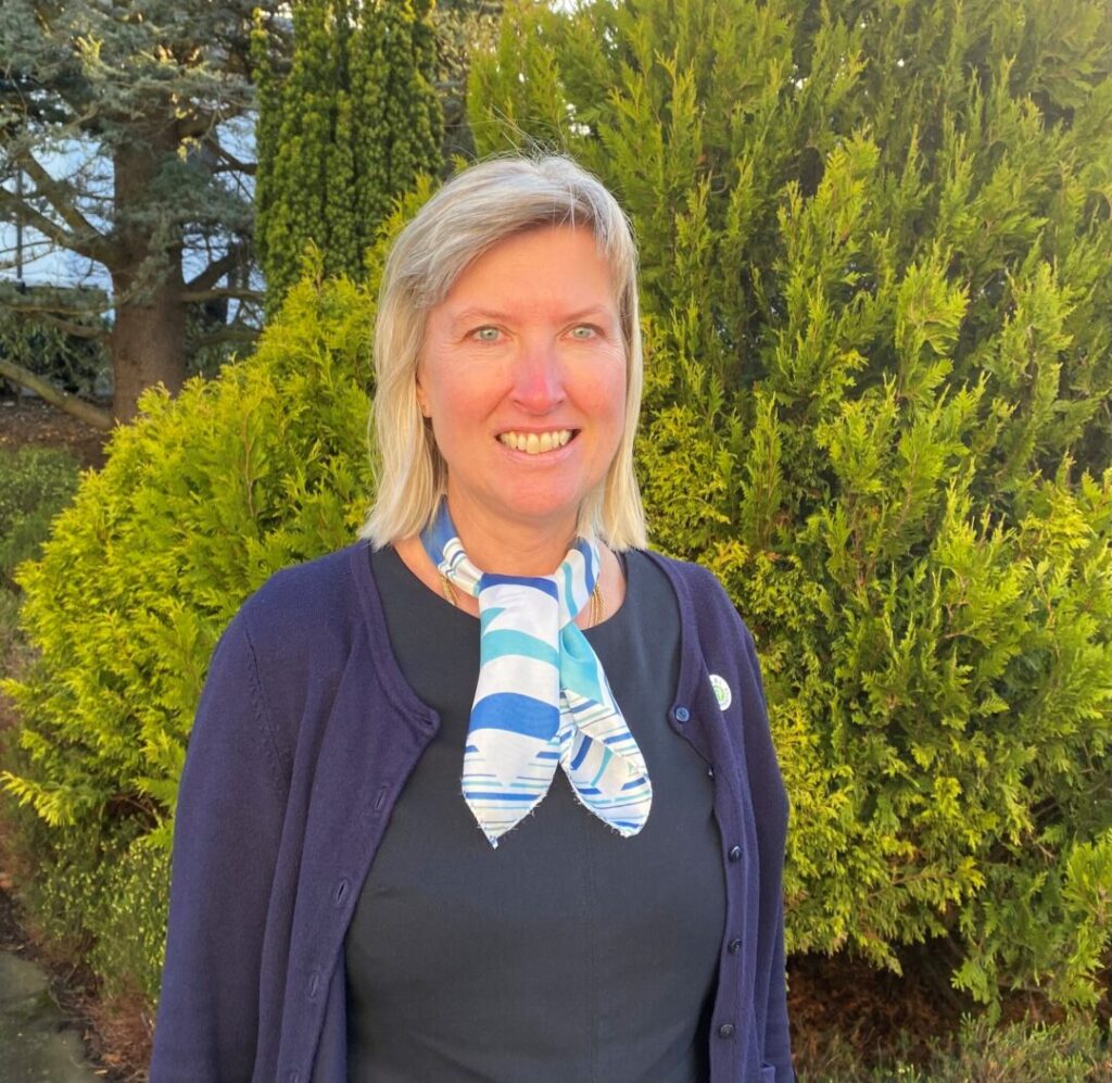 Jane Mitchell Vice Chair