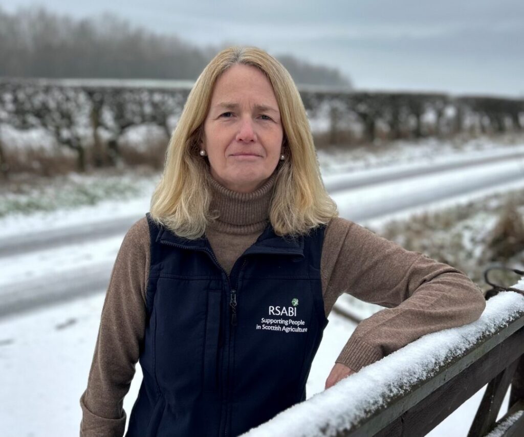 Carol McLaren - snow - high res