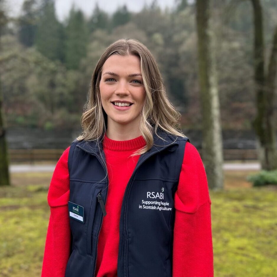 Joanne trainee trustee